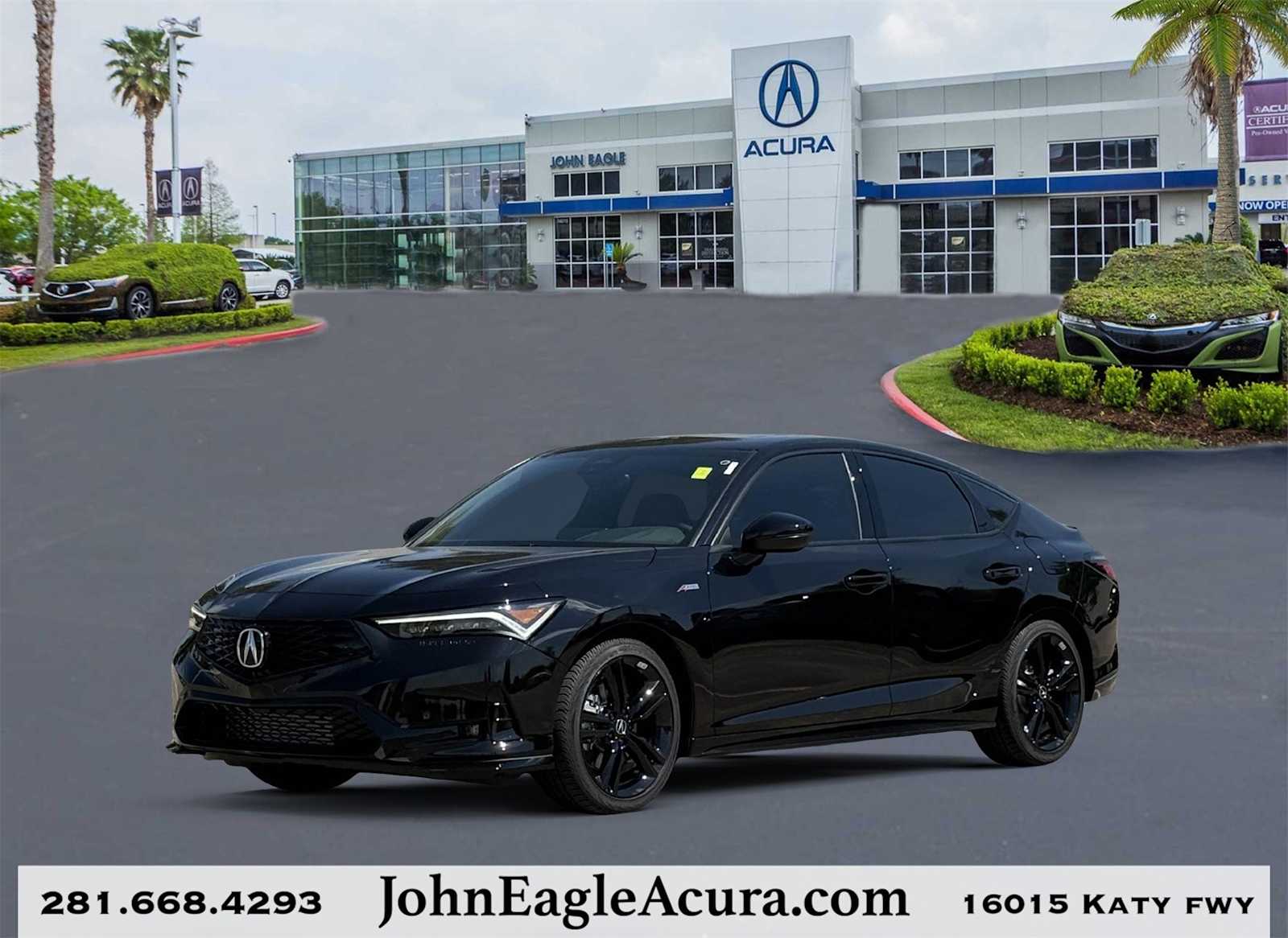 2026 Acura Integra w/A-Spec Technology Package