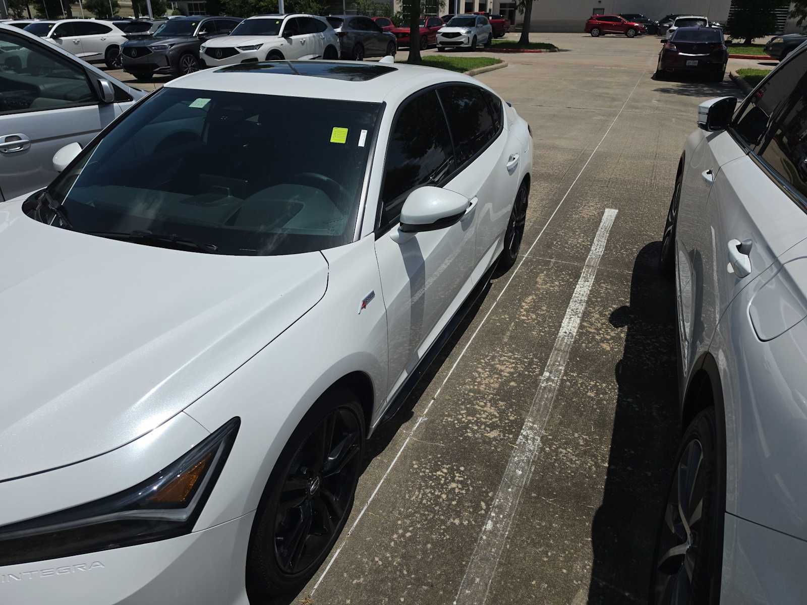 2026 Acura Integra w/A-Spec Technology Package