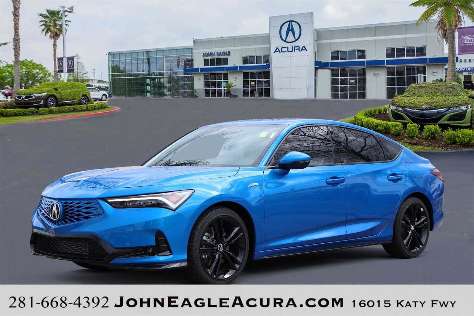 2026 Acura Integra w/A-Spec Technology Package