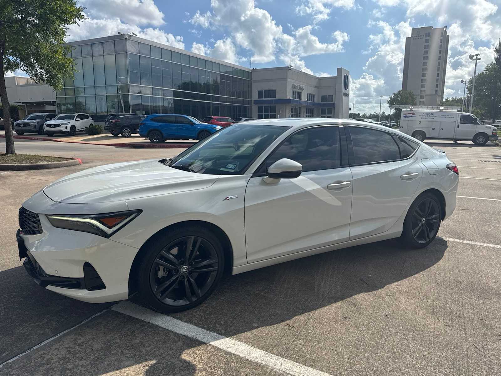 2024 Acura Integra w/A-Spec Technology Package