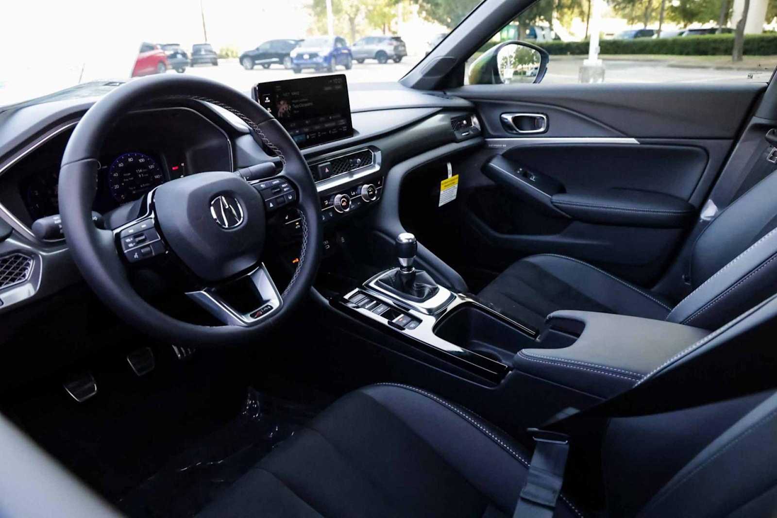 Used 2025 Acura Integra A-Spec with Tech Package with VIN 19UDE4G72SA006314 for sale in Houston, TX