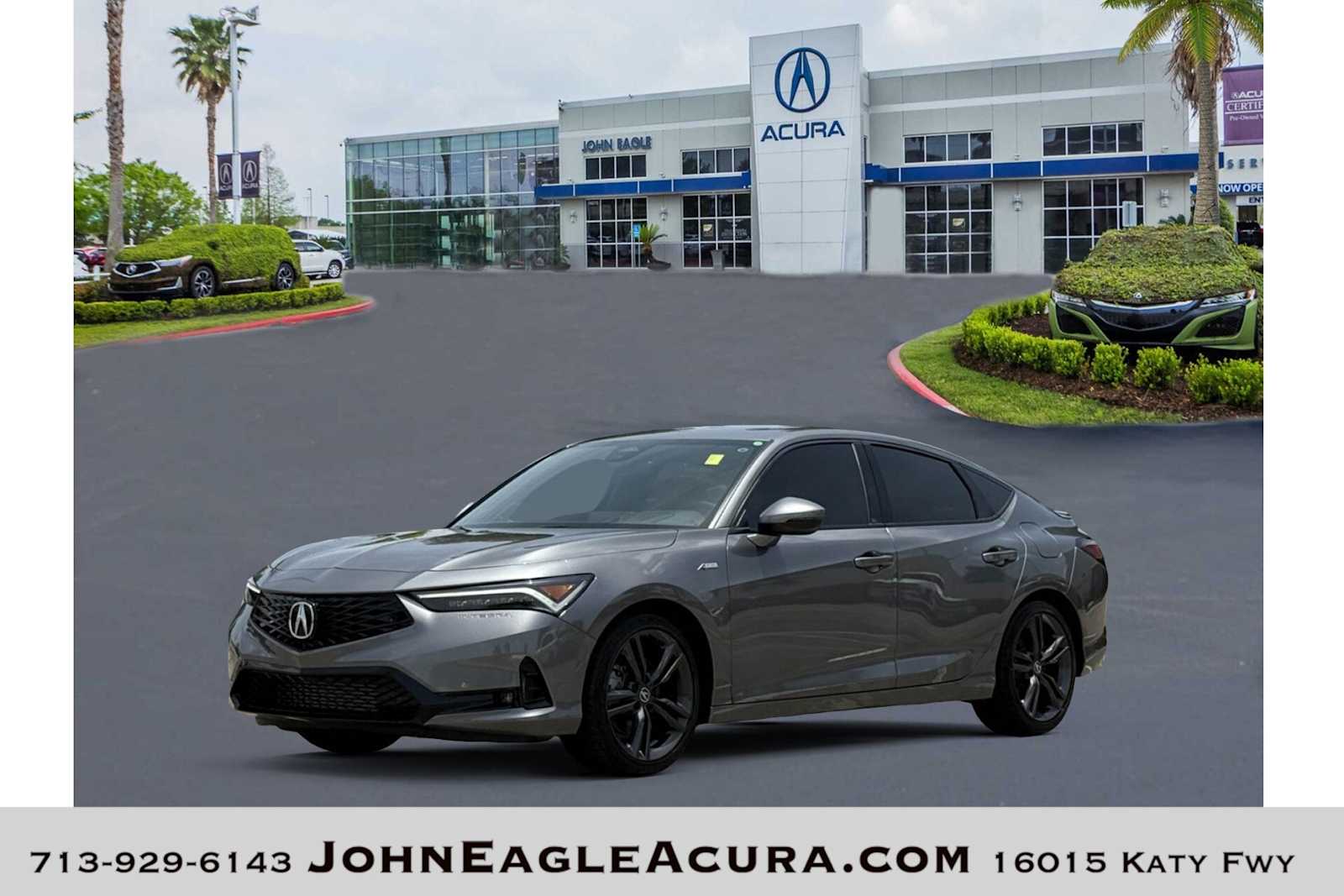 2025 Acura Integra w/A-Spec Technology Package