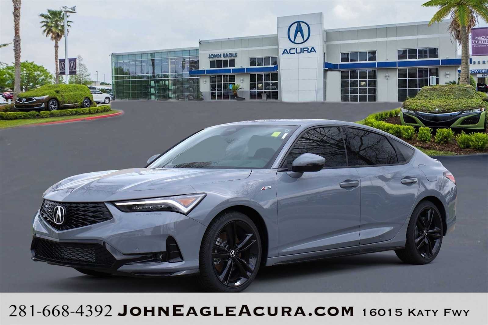 2026 Acura Integra w/A-Spec Technology Package