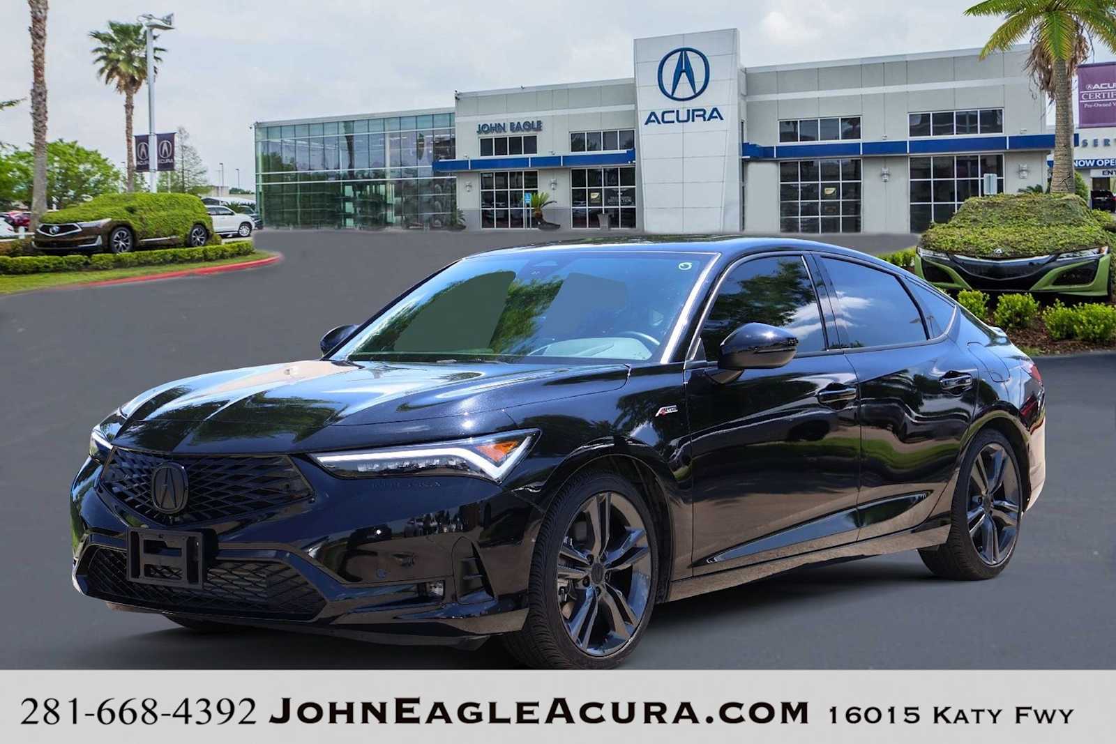 2025 Acura Integra