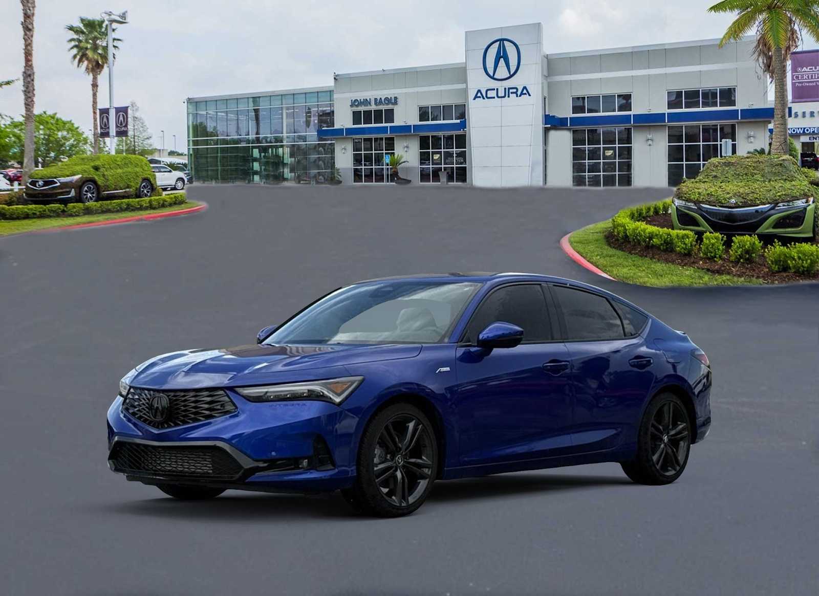2025 Acura Integra w/A-Spec Technology Package