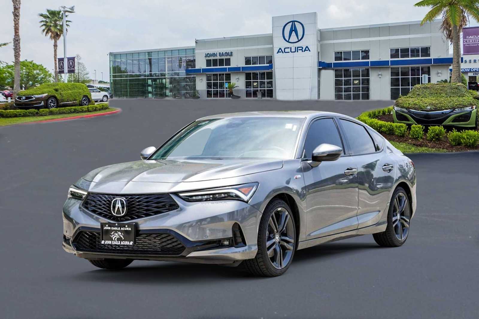 2025 Acura Integra w/A-Spec Technology Package