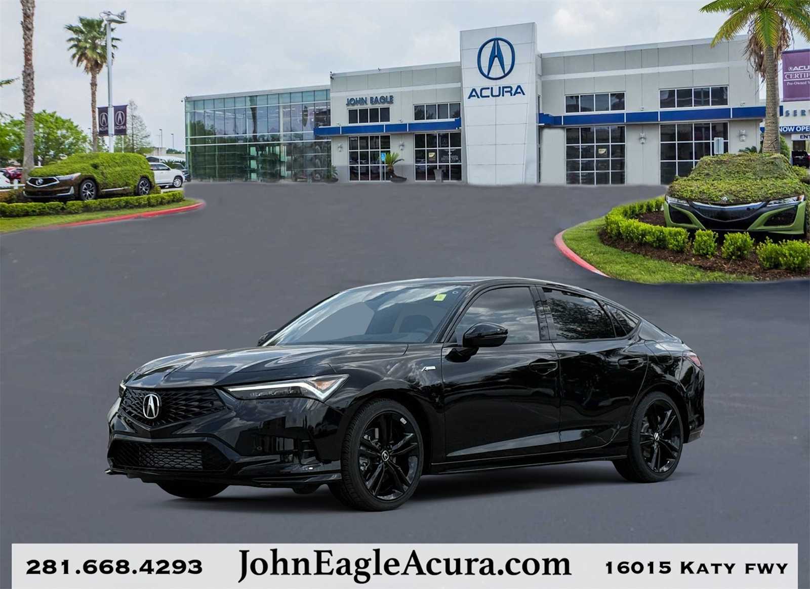 2026 Acura Integra w/A-Spec Technology Package