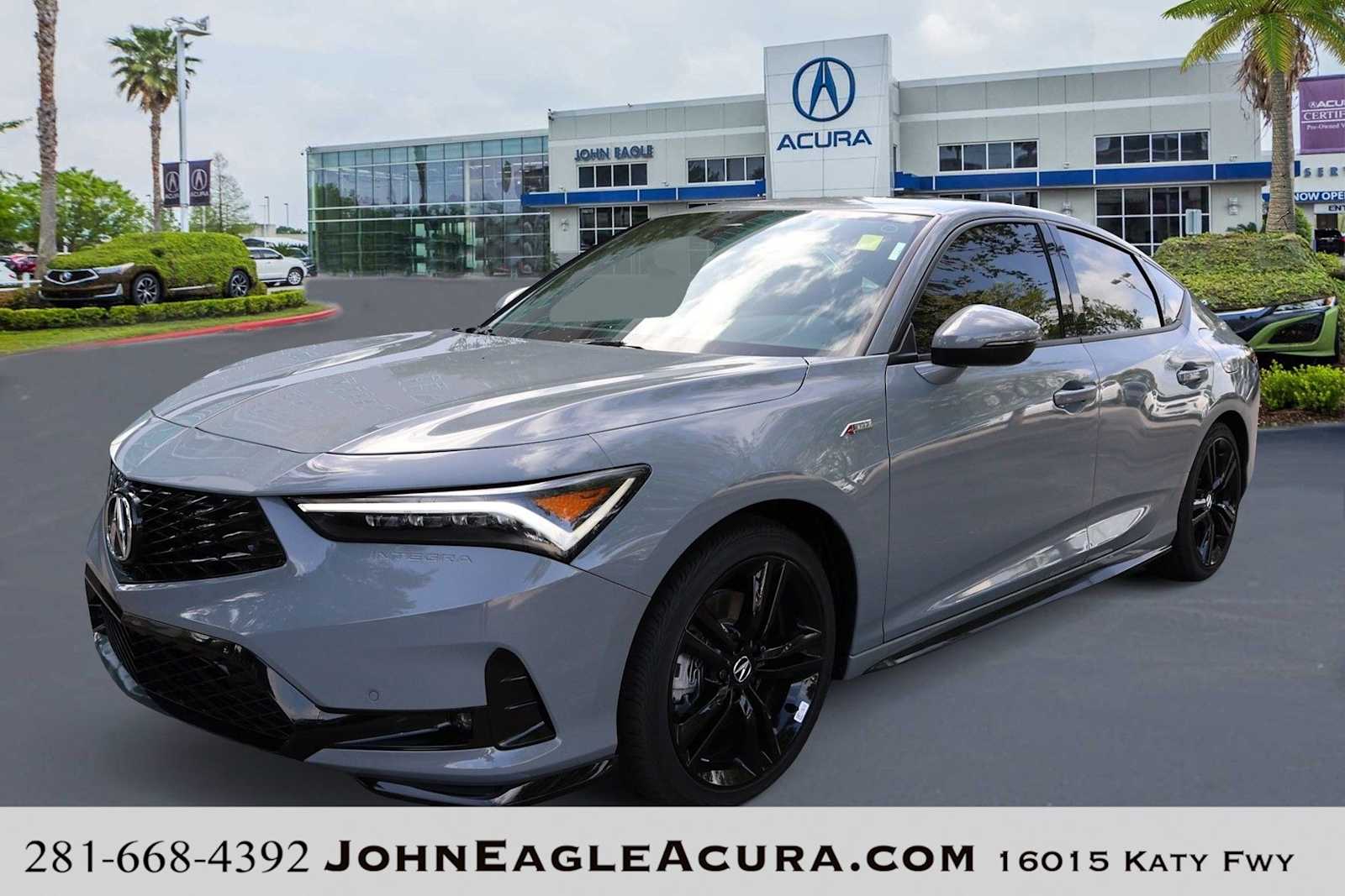 2026 Acura Integra w/A-Spec Technology Package