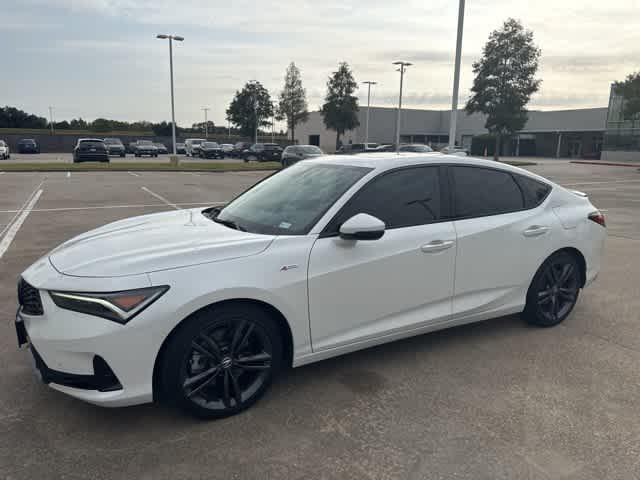 2024 Acura Integra w/A-Spec Technology Package