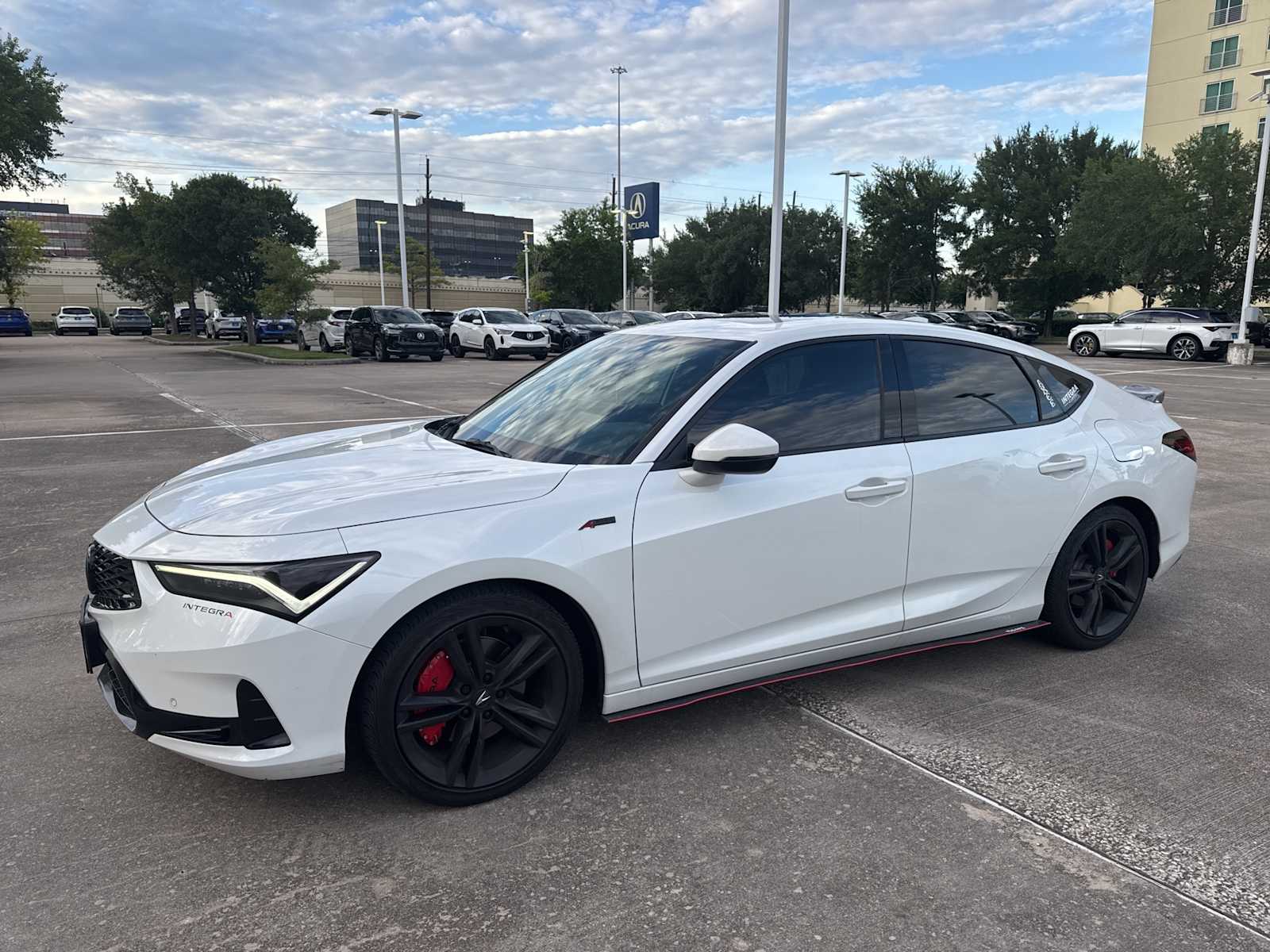 2024 Acura Integra w/A-Spec Technology Package