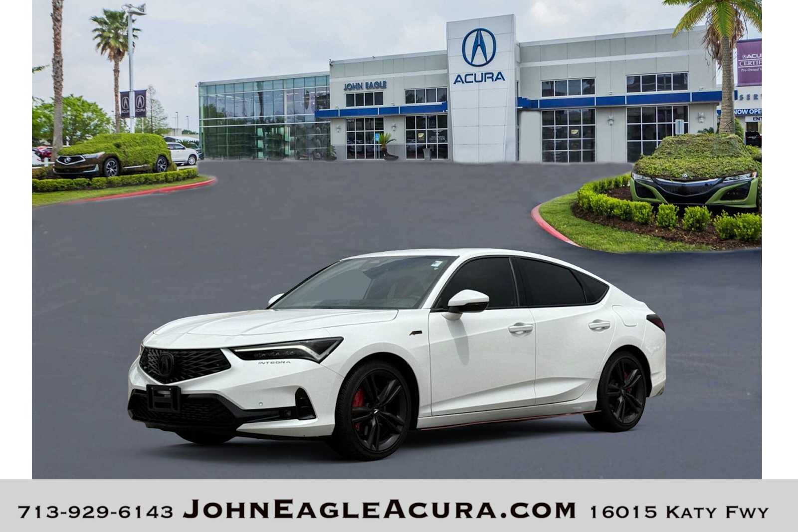 2024 Acura Integra w/A-Spec Technology Package