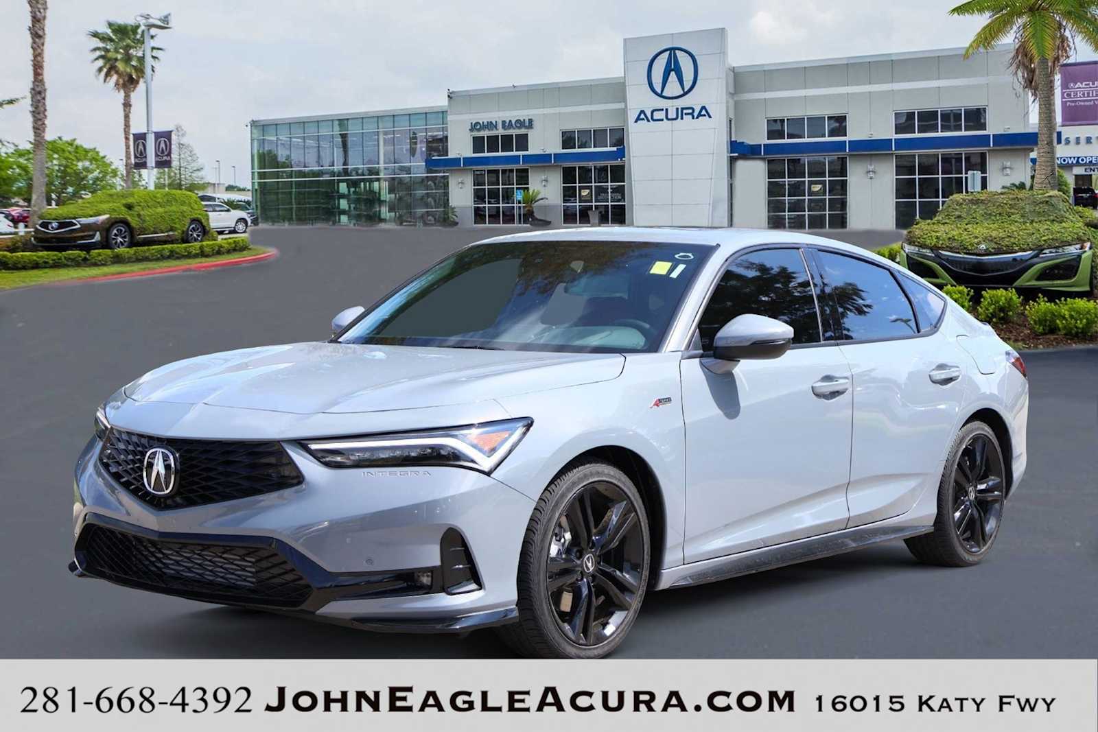 2026 Acura Integra w/A-Spec Technology Package