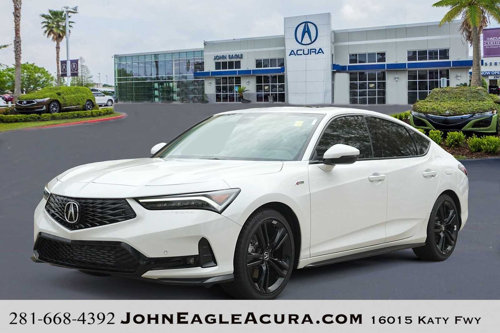 2026 Acura Integra A-Spec with Tech Package's photo