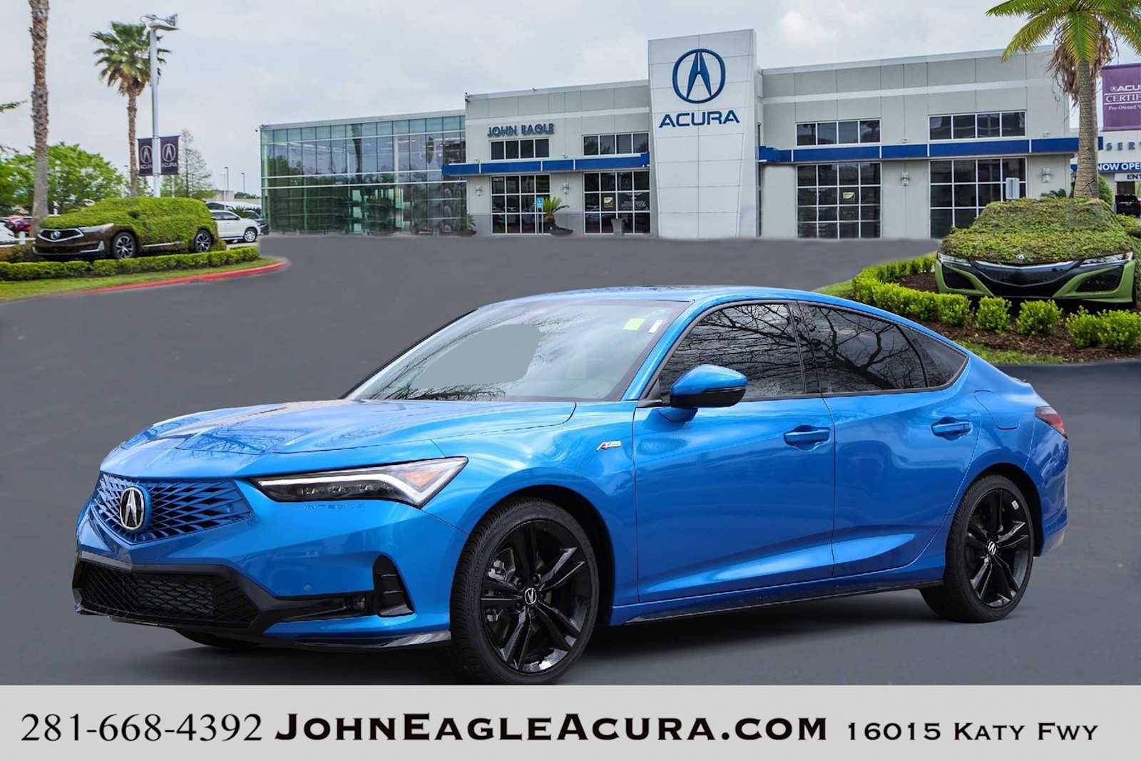 2026 Acura Integra w/A-Spec Technology Package