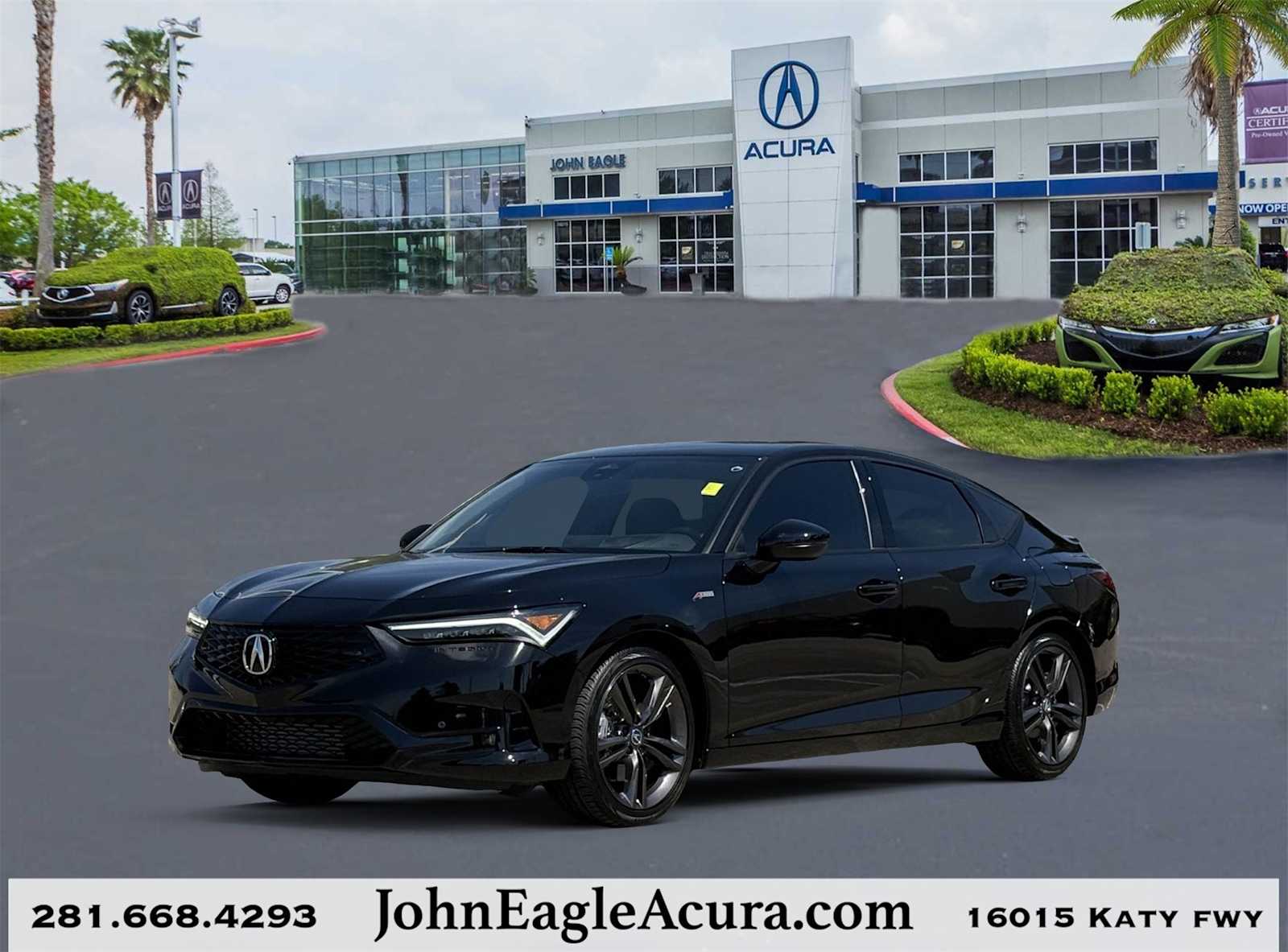 2025 Acura Integra w/A-Spec Technology Package