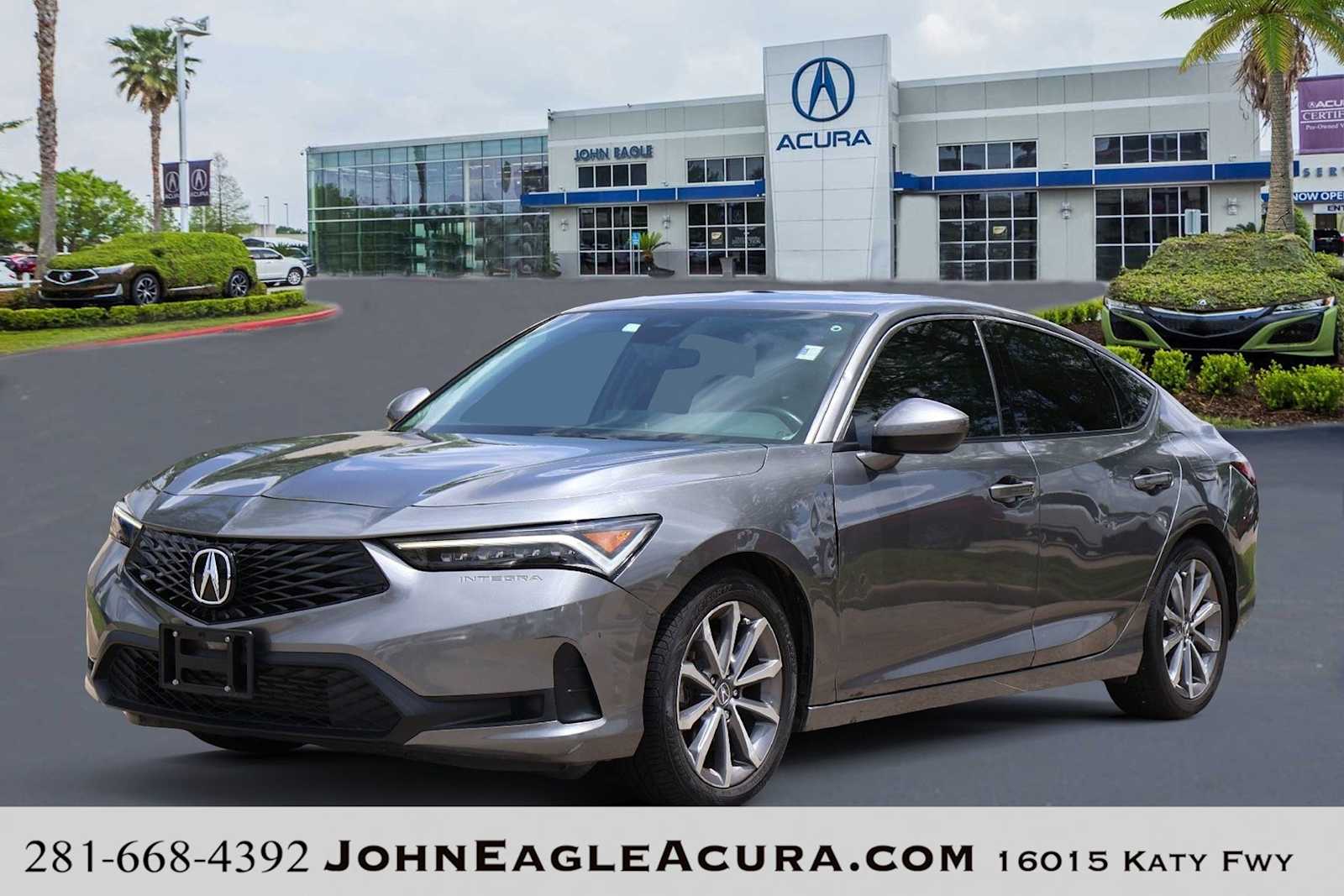 2024 Acura Integra 