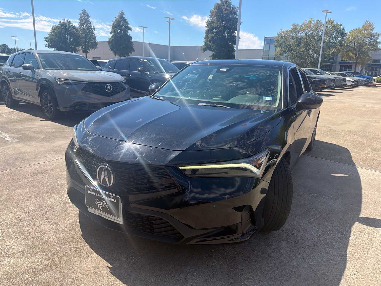 2024 Acura Integra