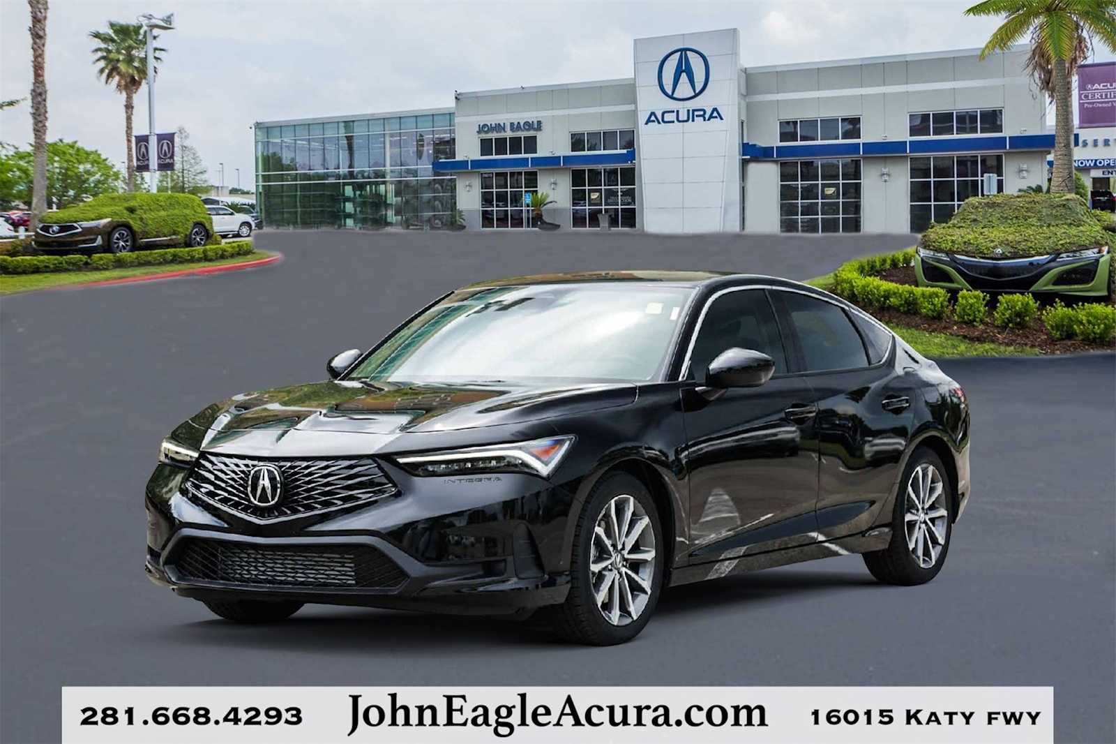 2025 Acura Integra 