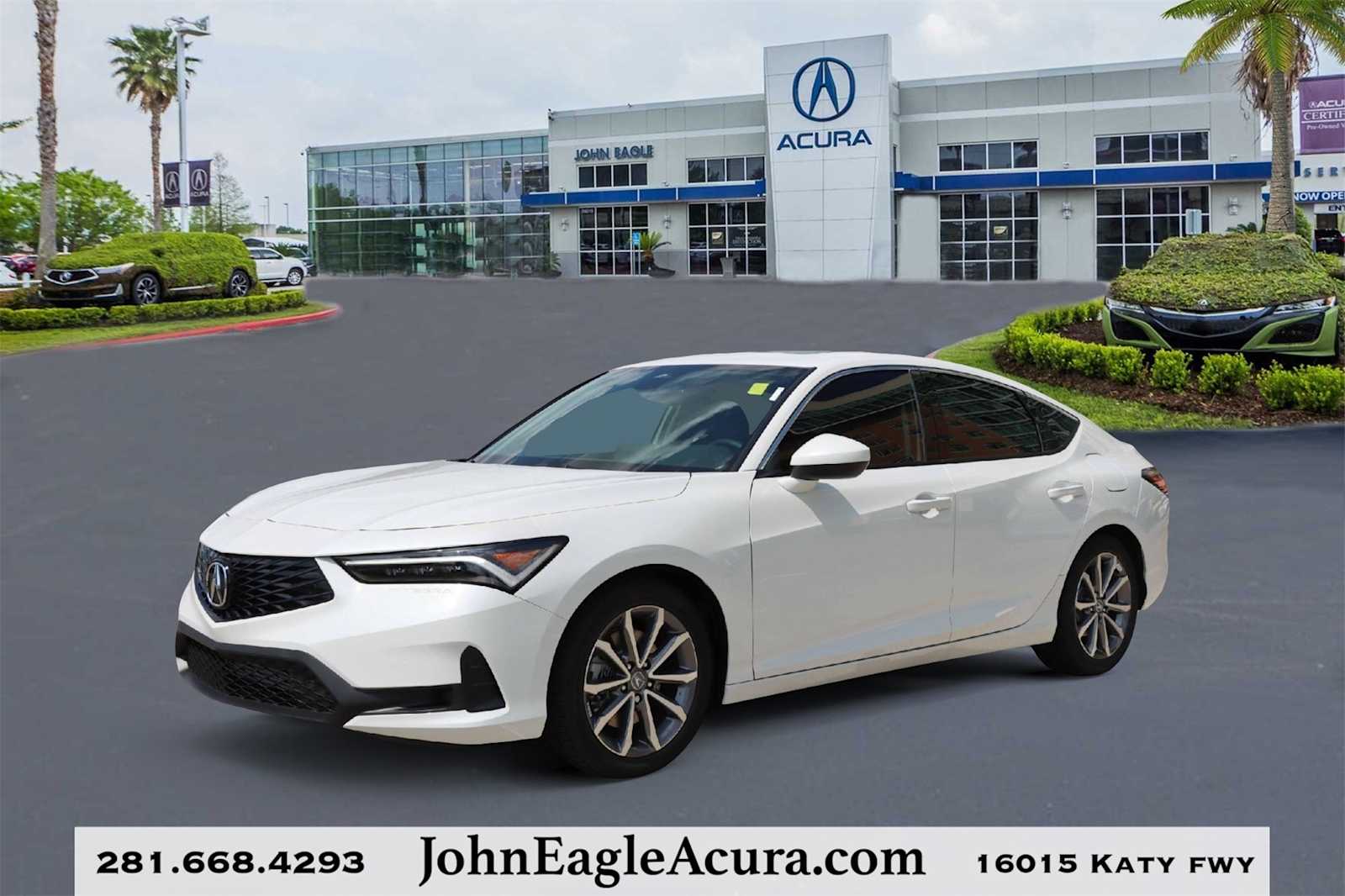 2025 Acura Integra 