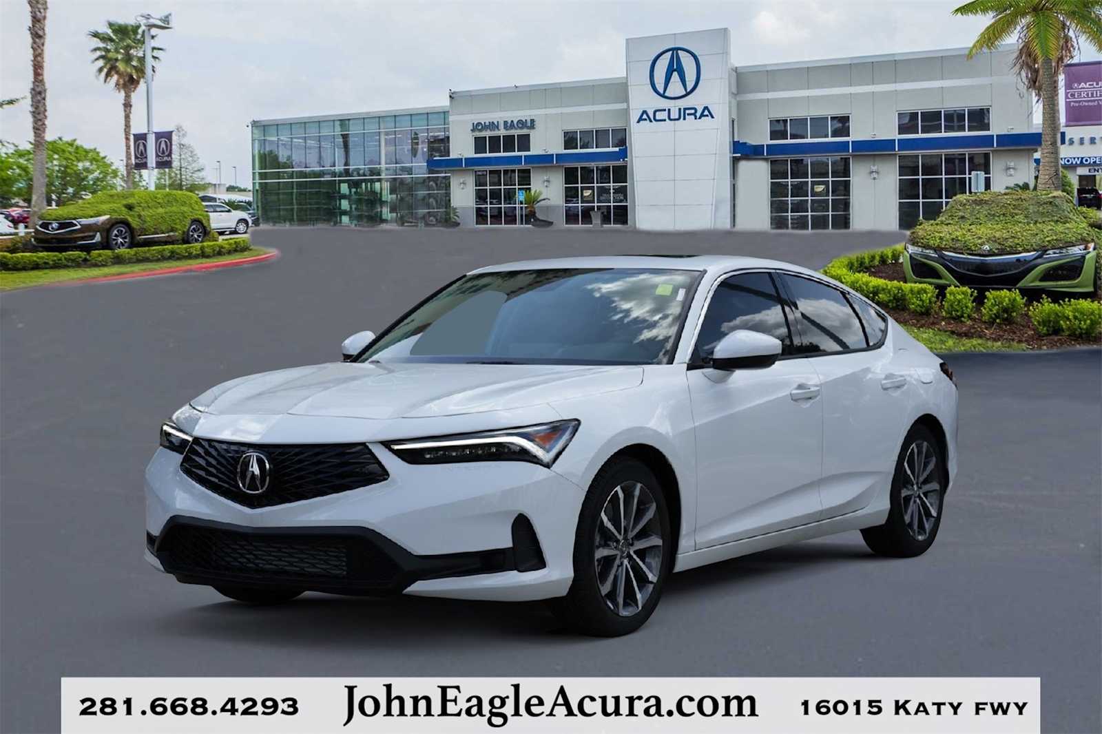 2025 Acura Integra 