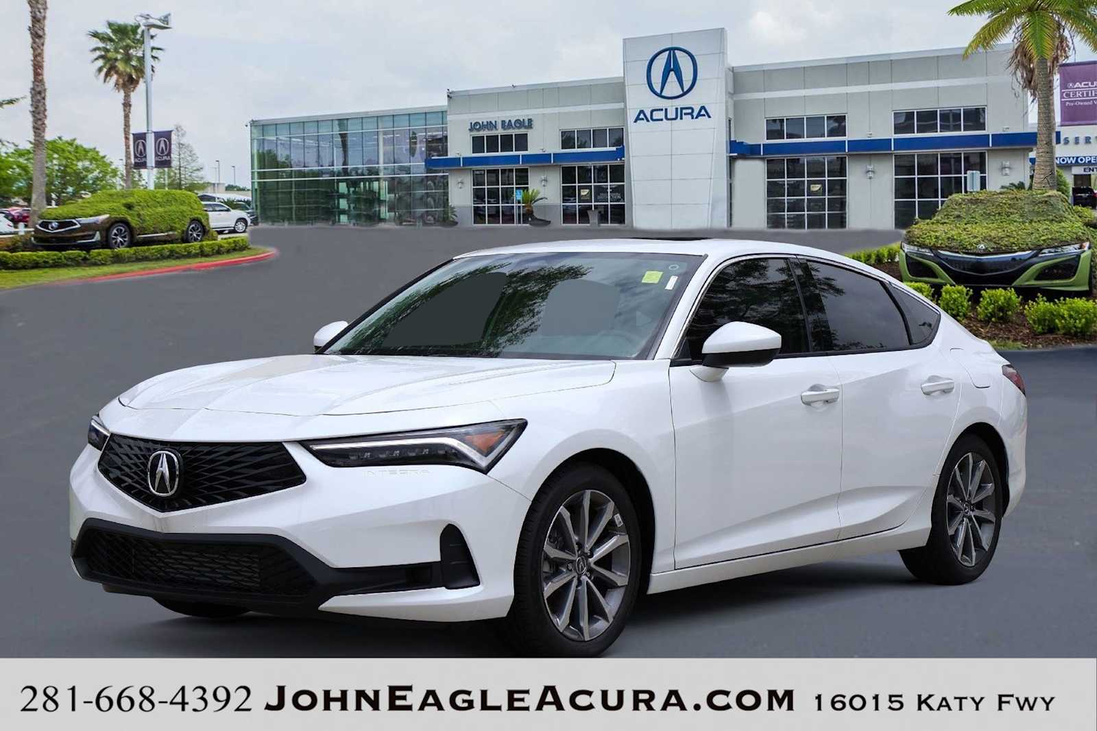 2026 Acura Integra 