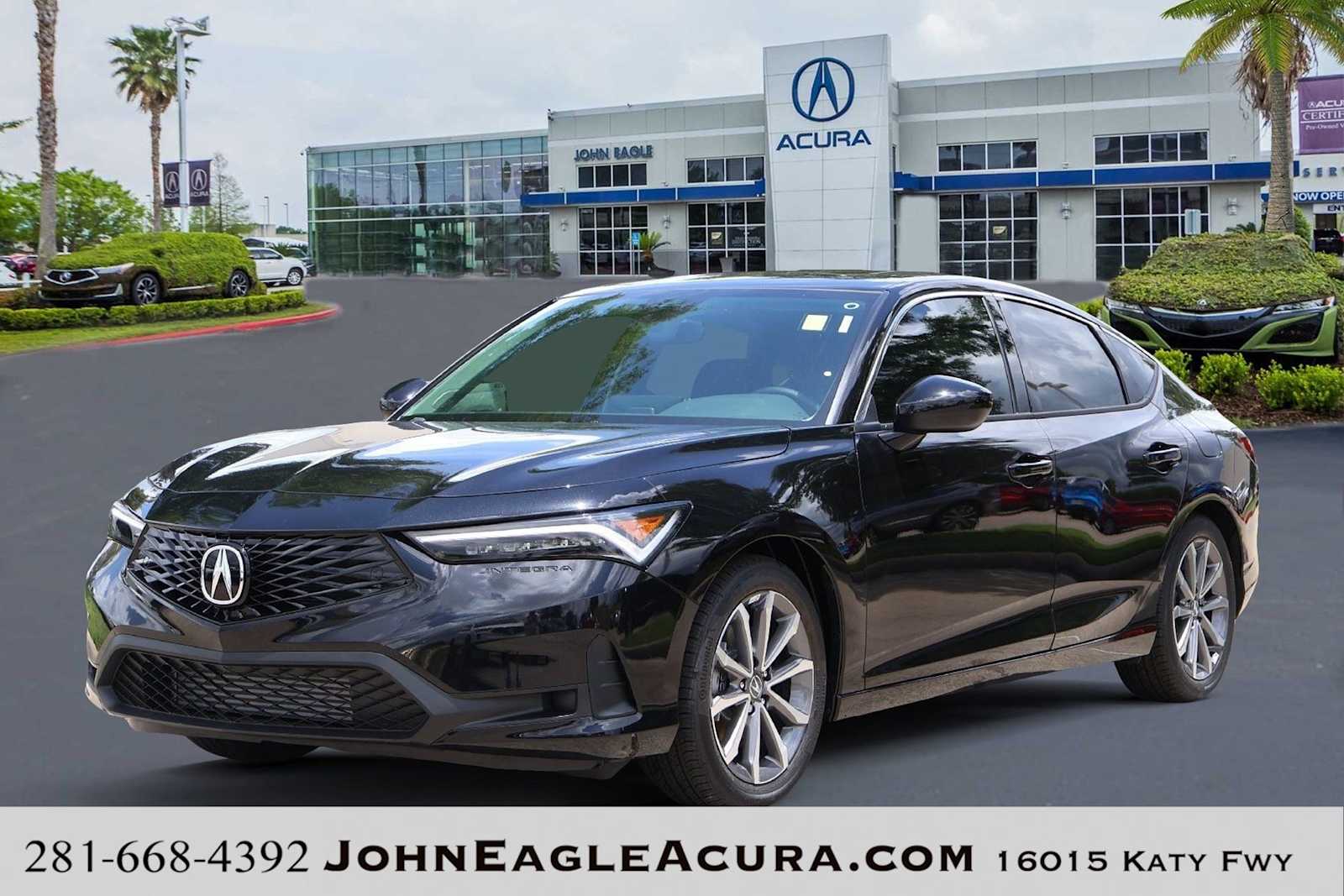 2026 Acura Integra 