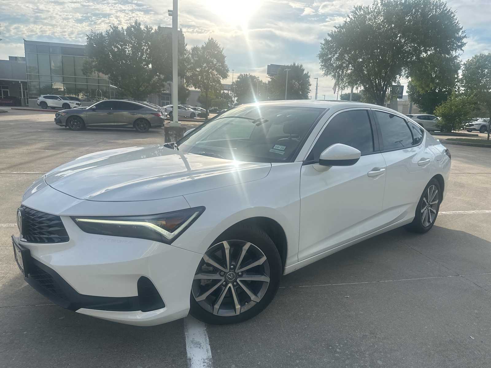 2025 Acura Integra 