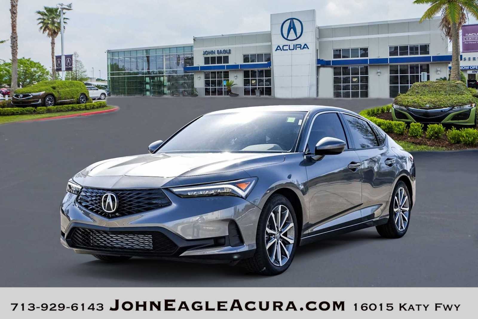 2025 Acura Integra 