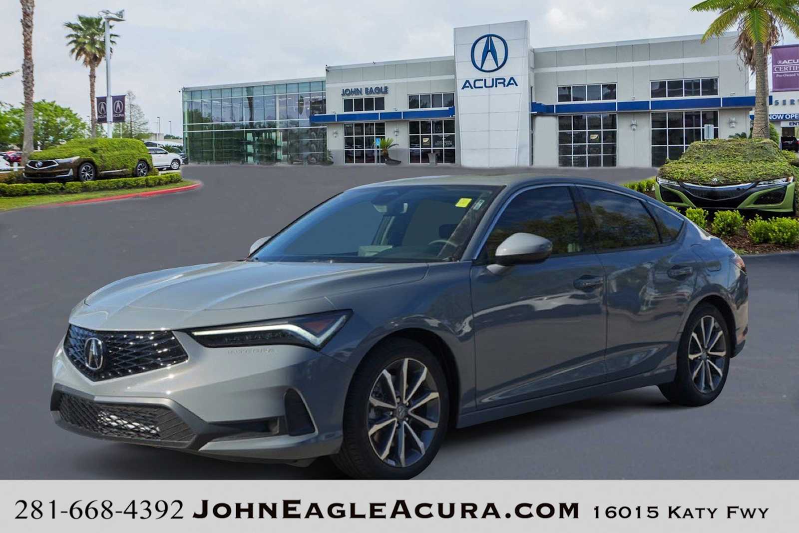2026 Acura Integra 