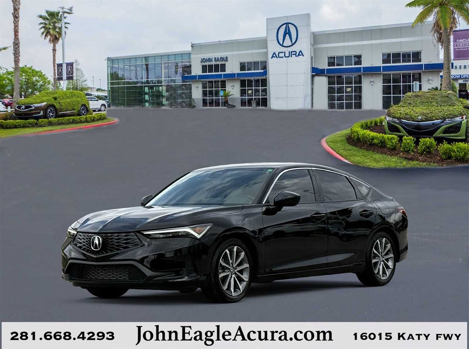 2025 Acura Integra 
