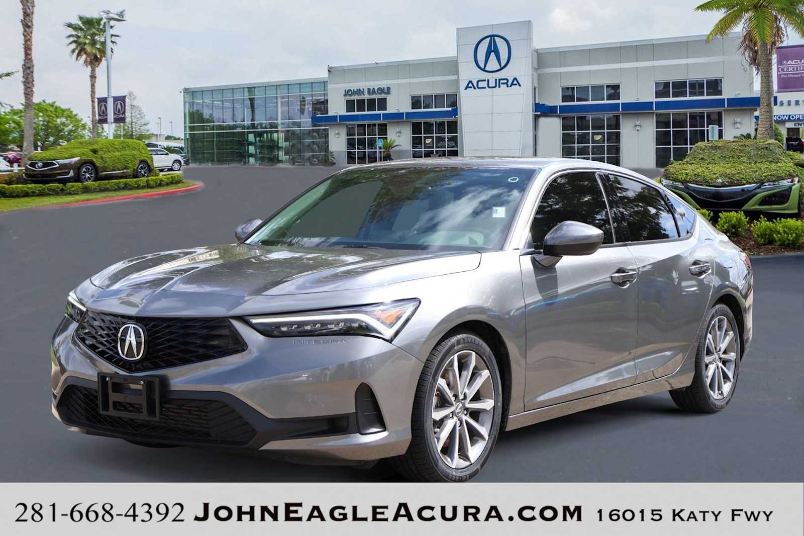 2024 Acura Integra 