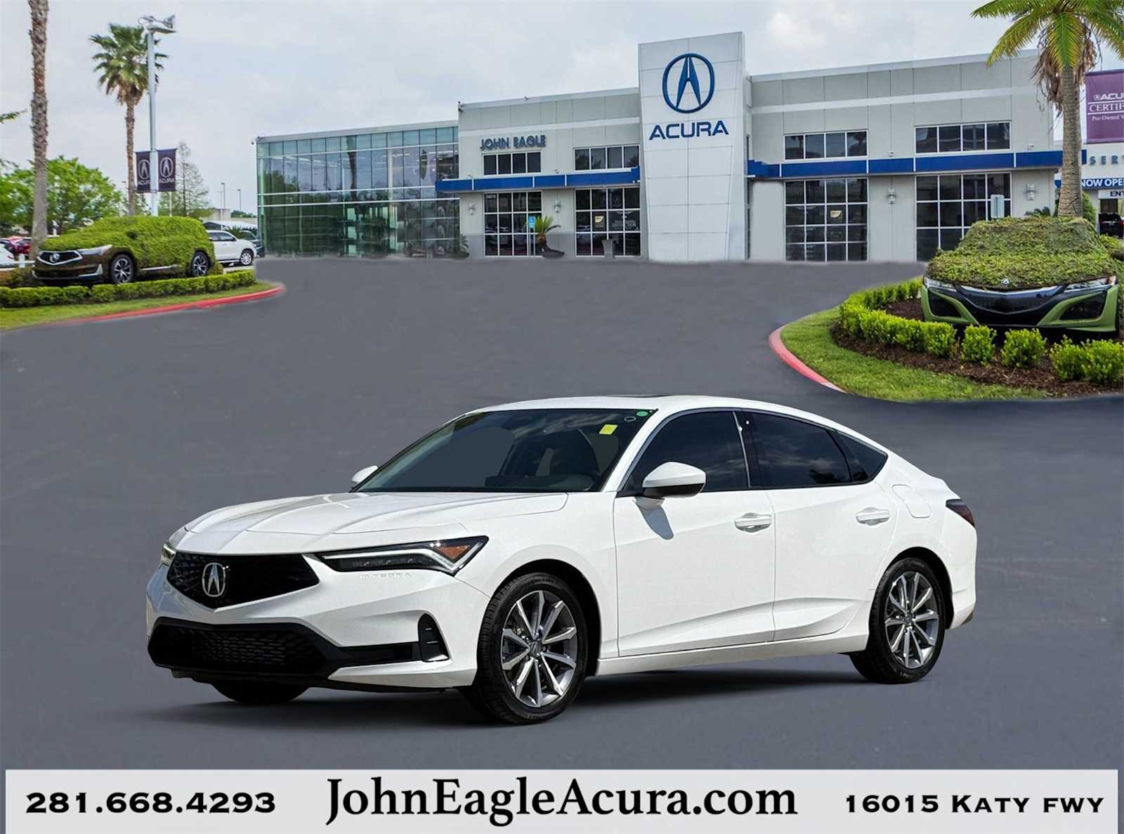 2025 Acura Integra 
