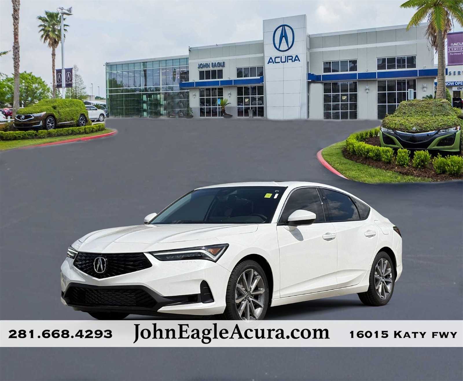 2025 Acura Integra  2025 Acura Integra