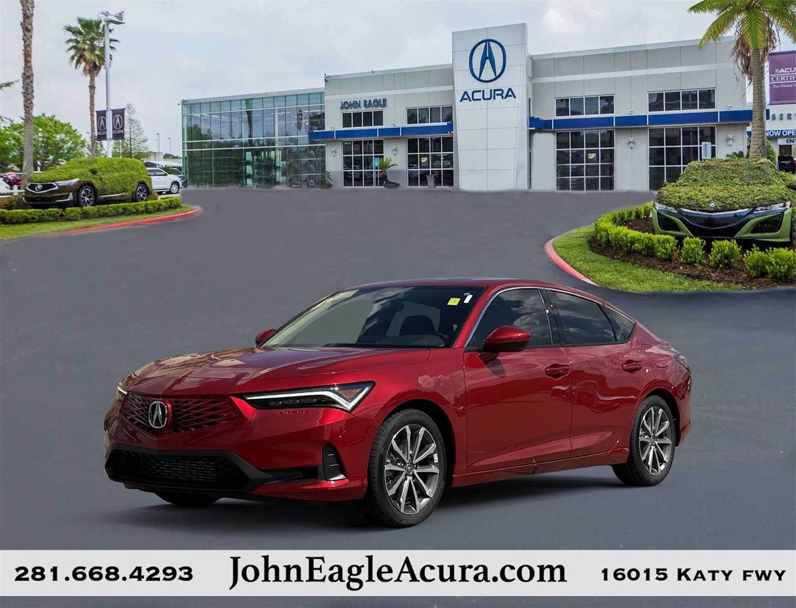 2026 Acura Integra  2026 Acura Integra