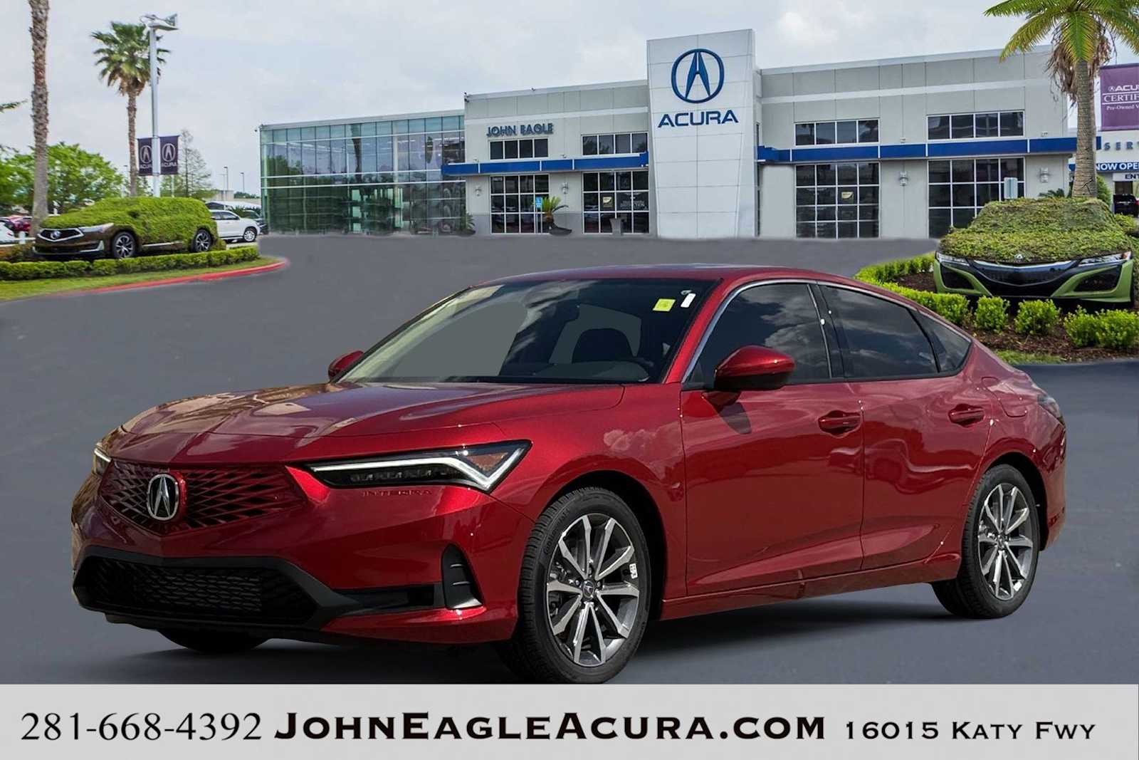 2026 Acura Integra FWD