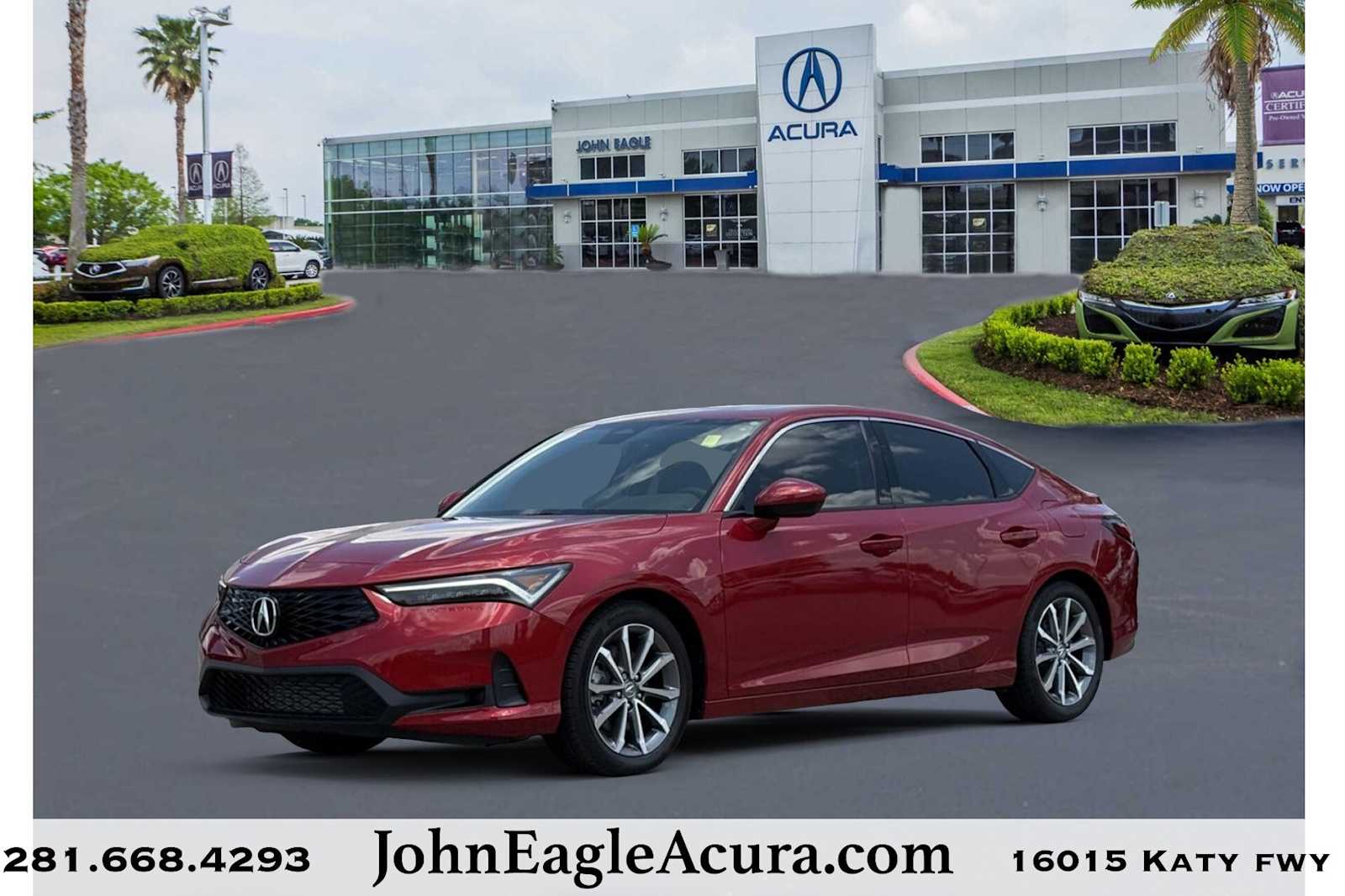 2025 Acura Integra 
