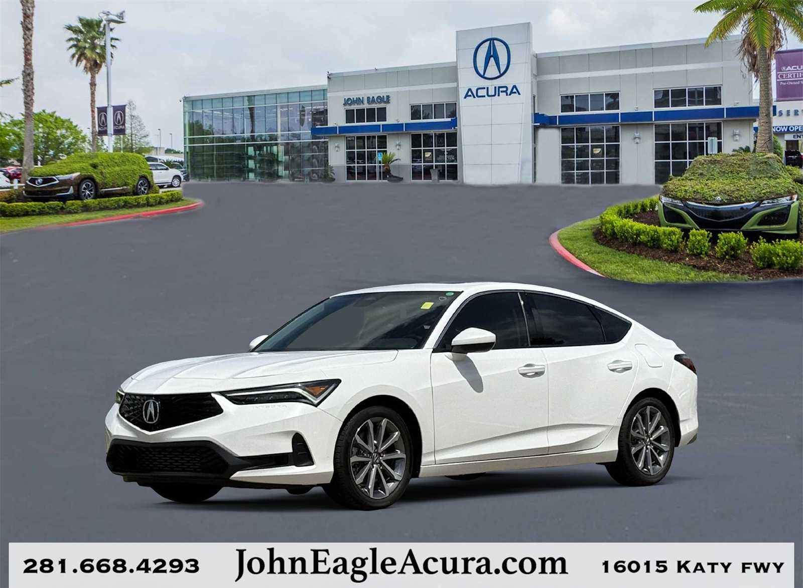 2025 Acura Integra 