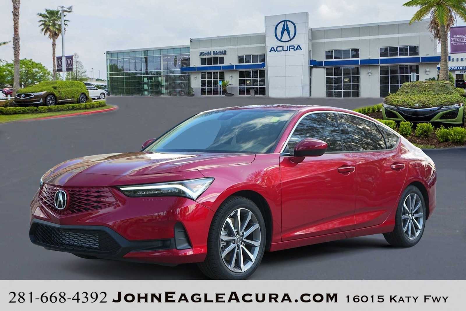 2026 Acura Integra 