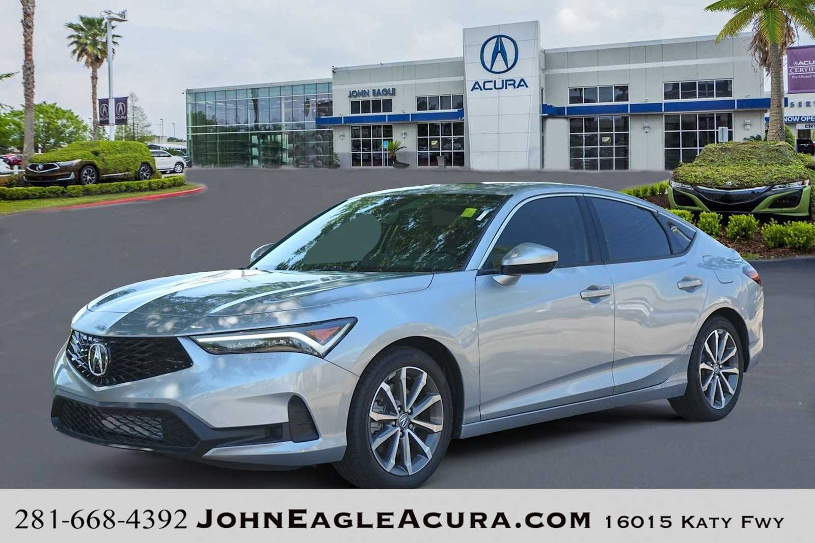 2026 Acura Integra 