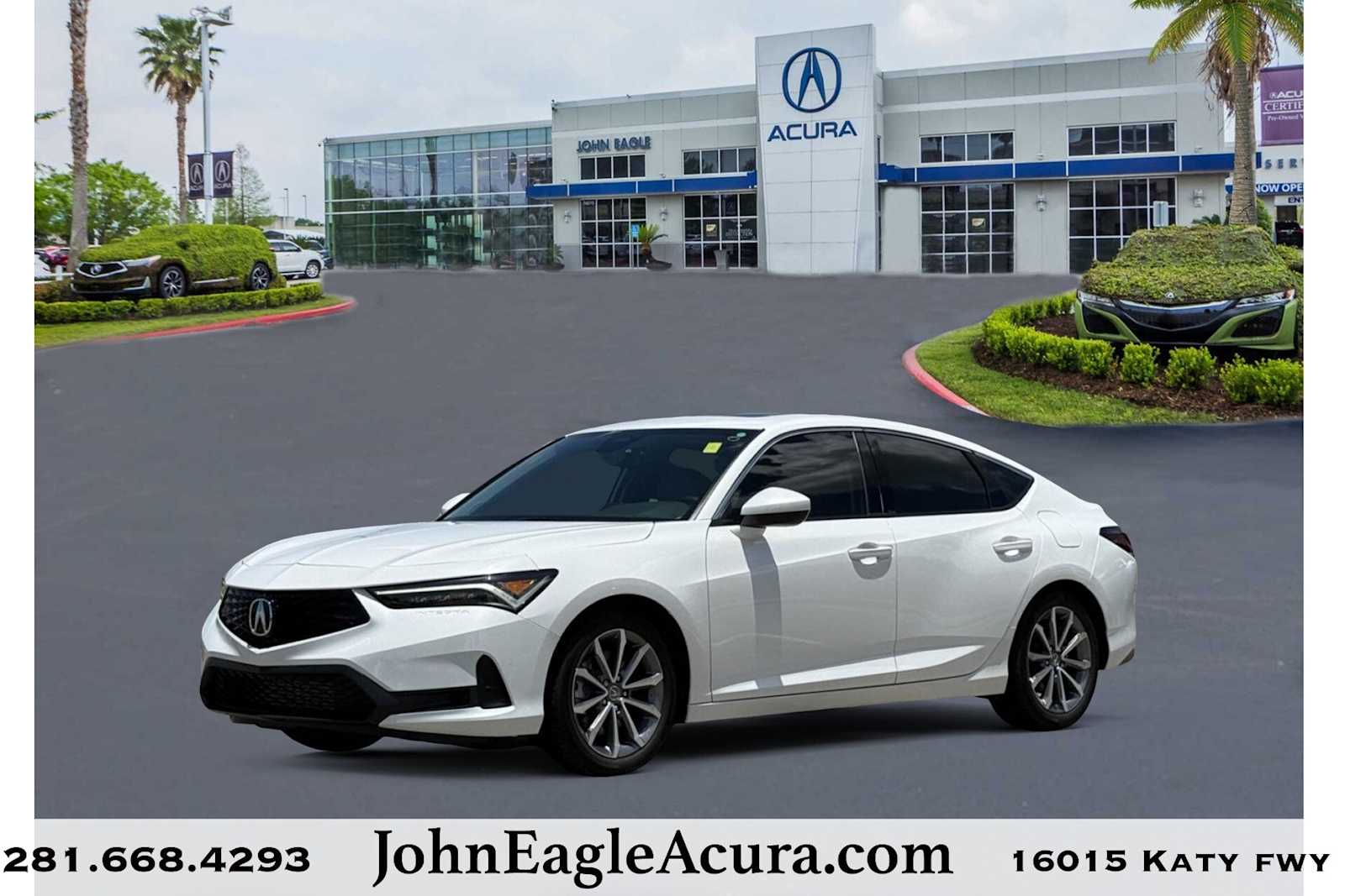 2025 Acura Integra 