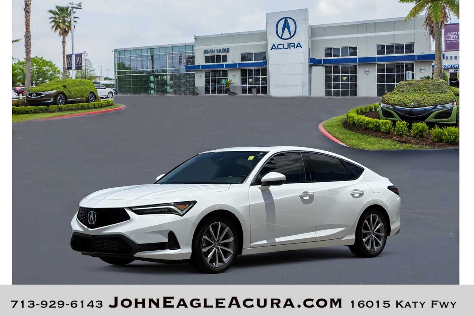 2025 Acura Integra 