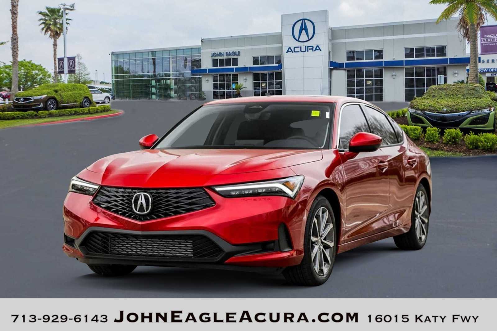 2025 Acura Integra 