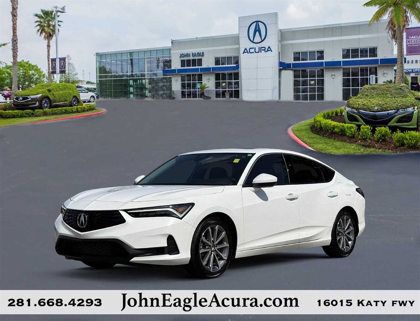 2025 Acura Integra 