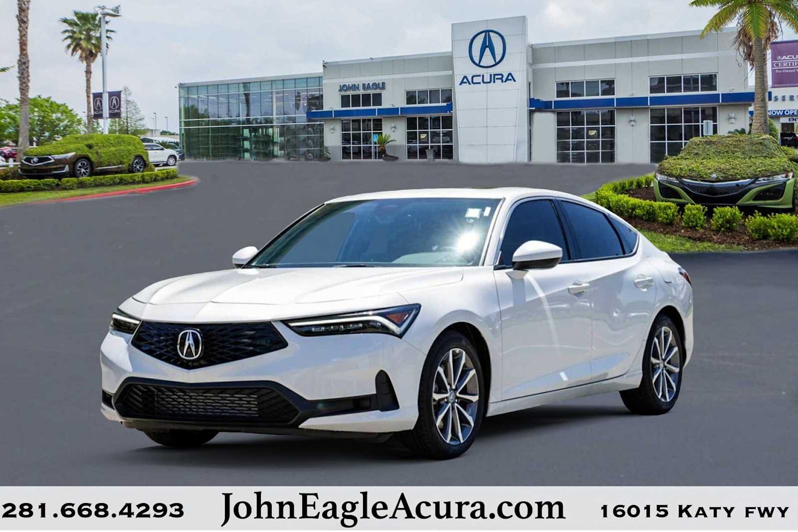 2025 Acura Integra 