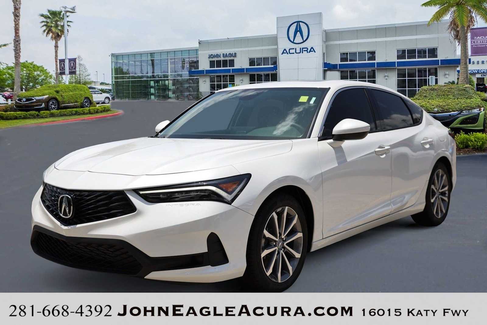 2026 Acura Integra 
