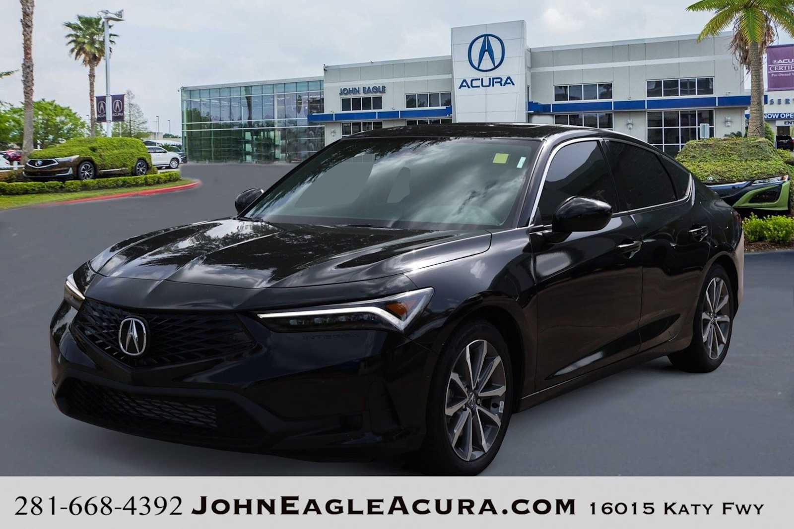 2026 Acura Integra 