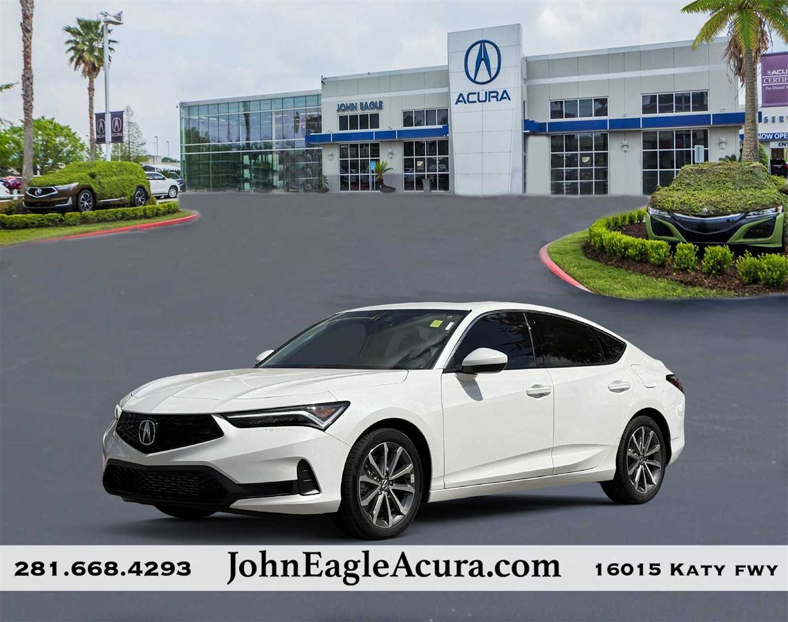 2025 Acura Integra  2025 Acura Integra