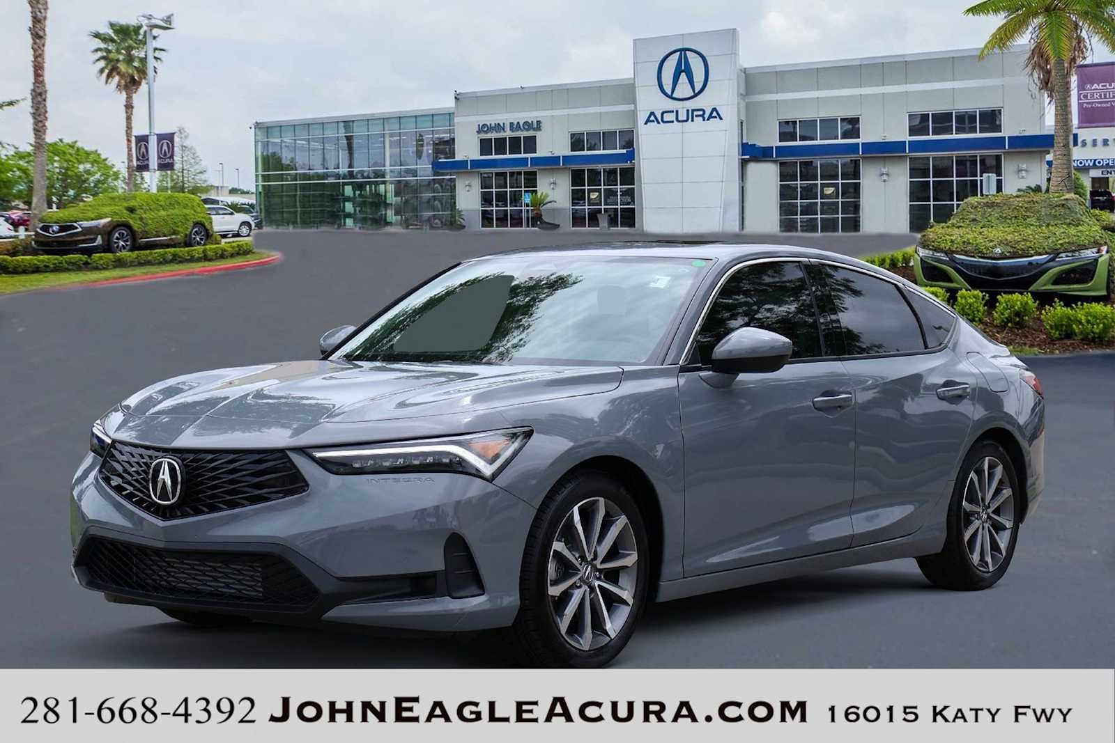 2026 Acura Integra 