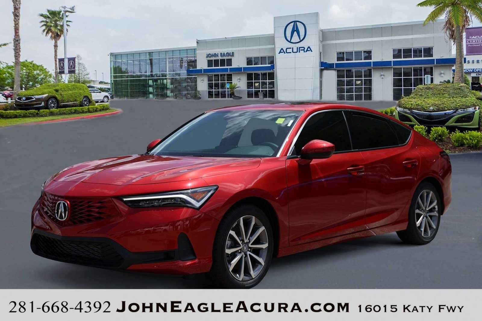 2026 Acura Integra 