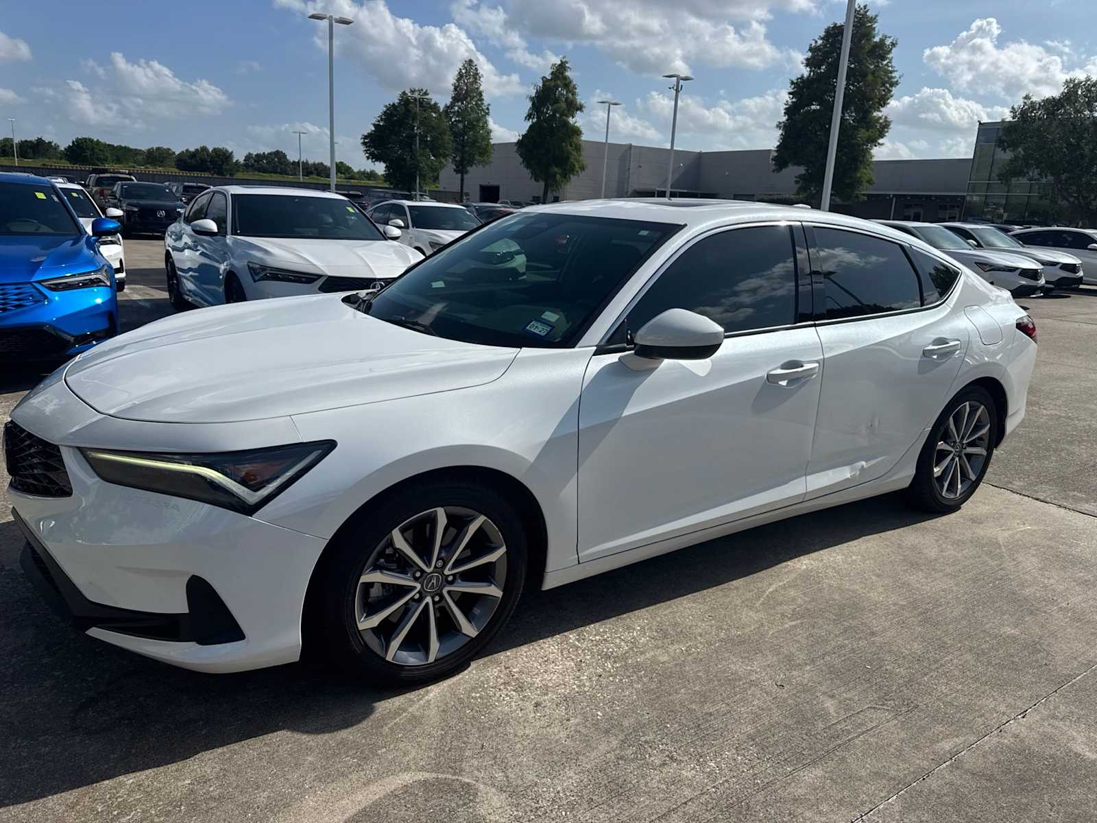 2024 Acura Integra 